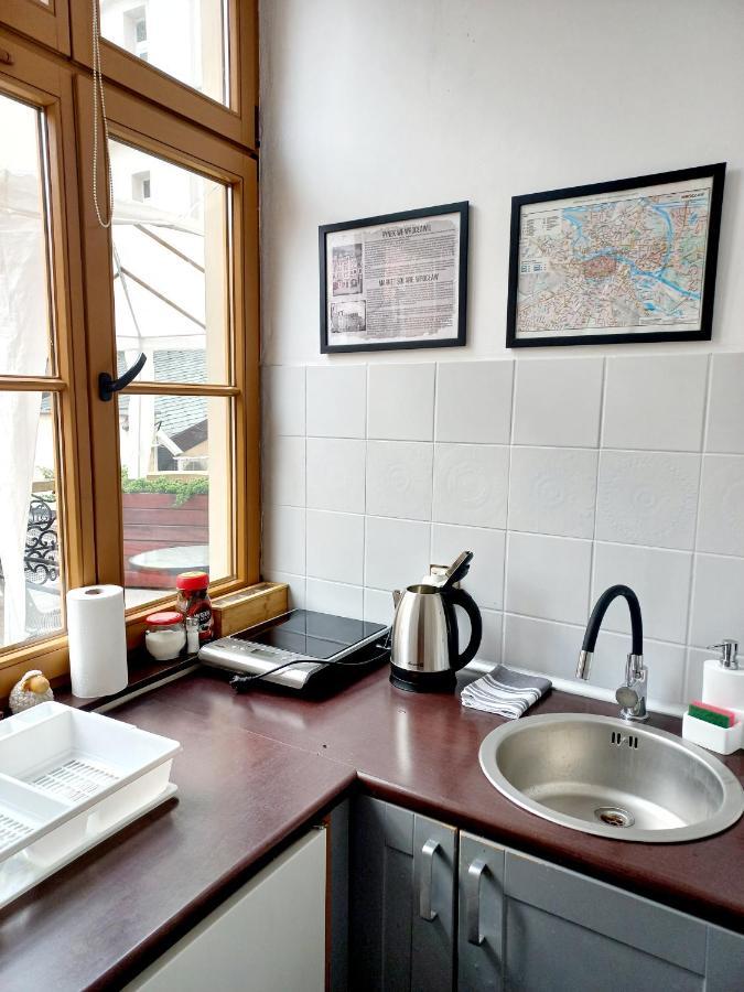 Neoapartments - Rynek Pod Gryfami 弗罗茨瓦夫 外观 照片
